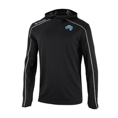 Orlando Magic Omni-Wick Shotgun Pullover Hoodie Black - NBA