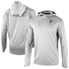 Indiana Pacers Omni-Wick Shotgun Pullover Hoodie Gray - NBA