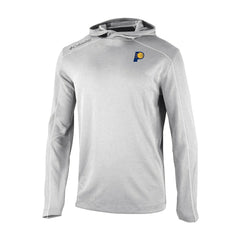 Indiana Pacers Omni-Wick Shotgun Pullover Hoodie Gray - NBA