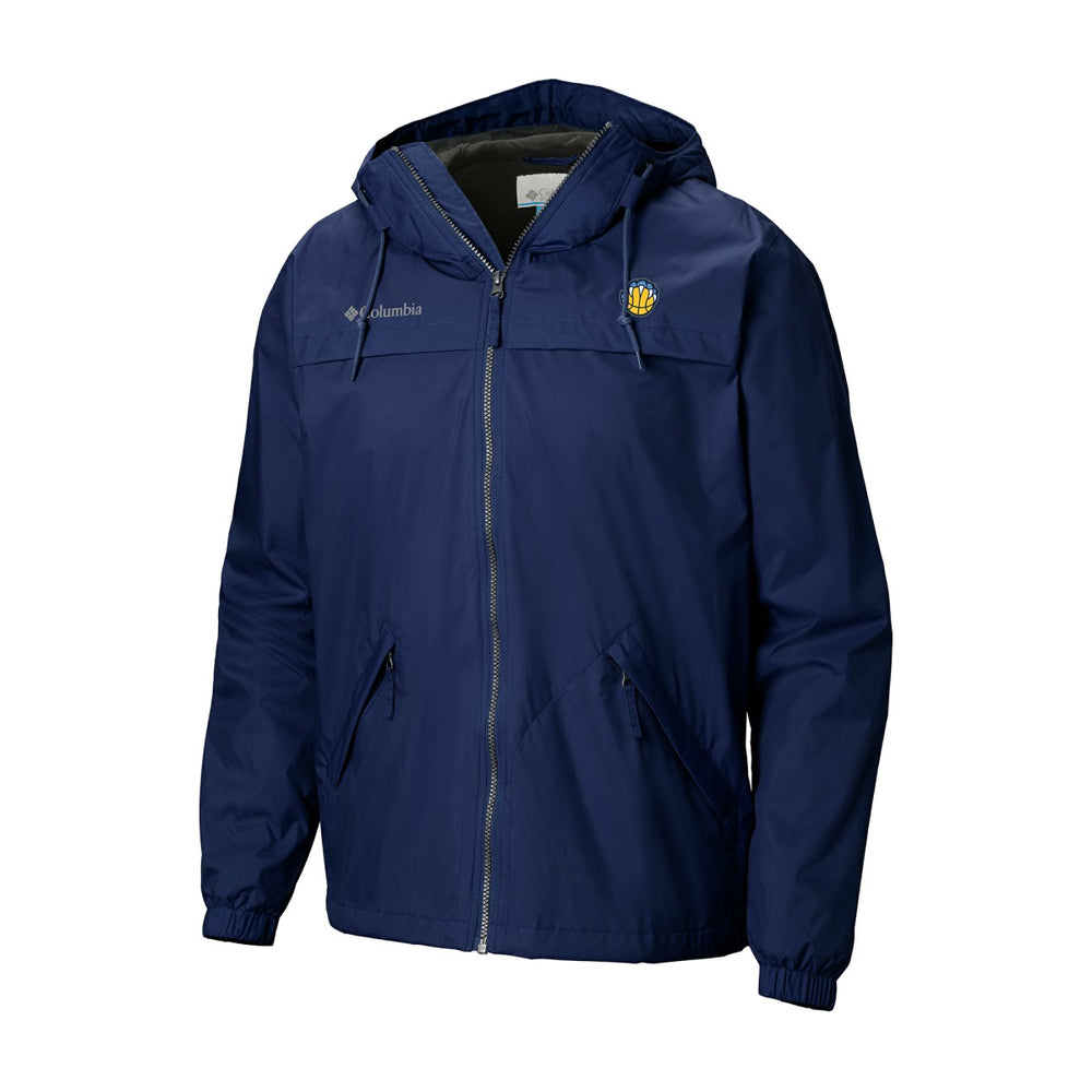 Memphis Grizzlies Oroville Creek Lined Full-Zip Jacket Navy - NBA
