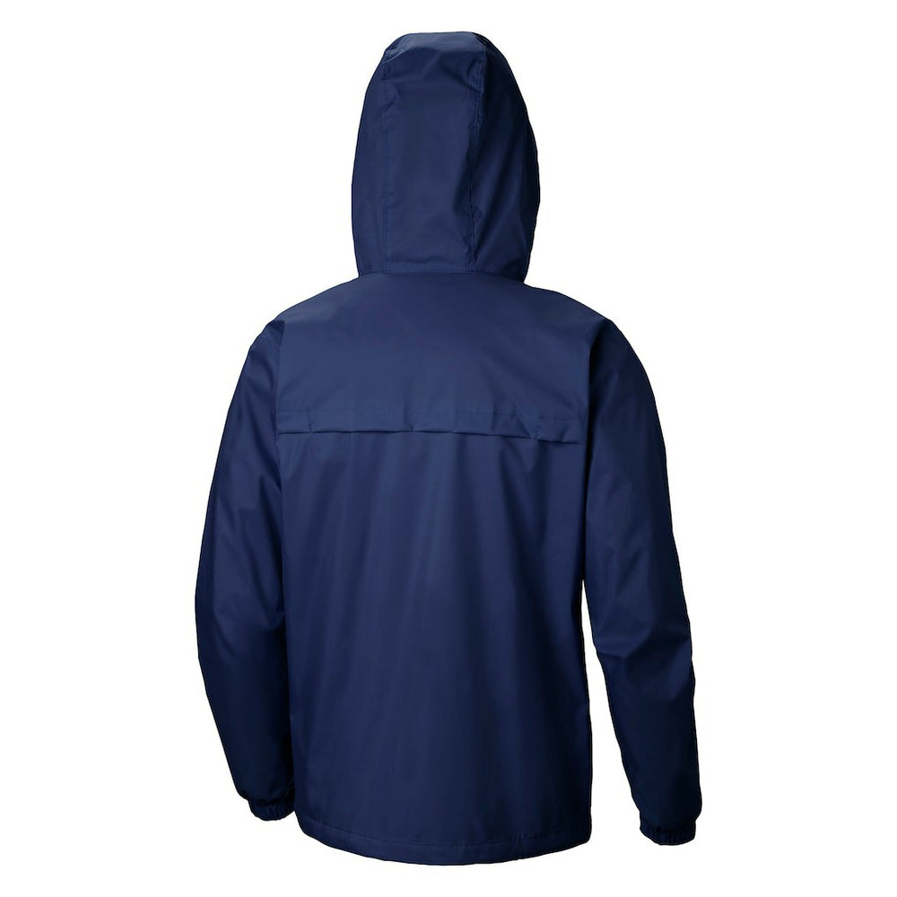 Indiana Pacers Oroville Creek Lined Full-Zip Jacket Navy - NBA