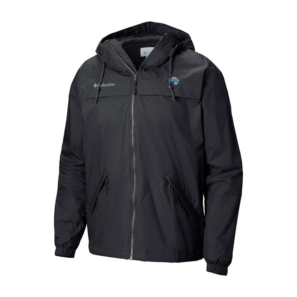 Orlando Magic Oroville Creek Lined Full-Zip Jacket Black - NBA
