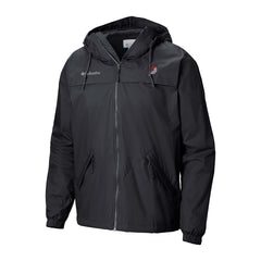 Portland Trail Blazers Oroville Creek Lined Full-Zip Jacket Black - NBA