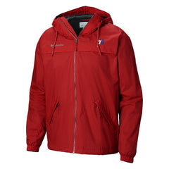 Philadelphia 76ers Oroville Creek Lined Full-Zip Jacket Red - NBA