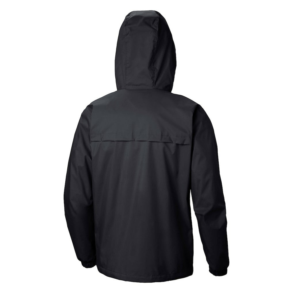Houston Rockets Oroville Creek Lined Full-Zip Jacket Black - NBA