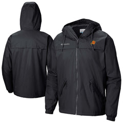 Phoenix Suns Oroville Creek Lined Full-Zip Jacket Black - NBA