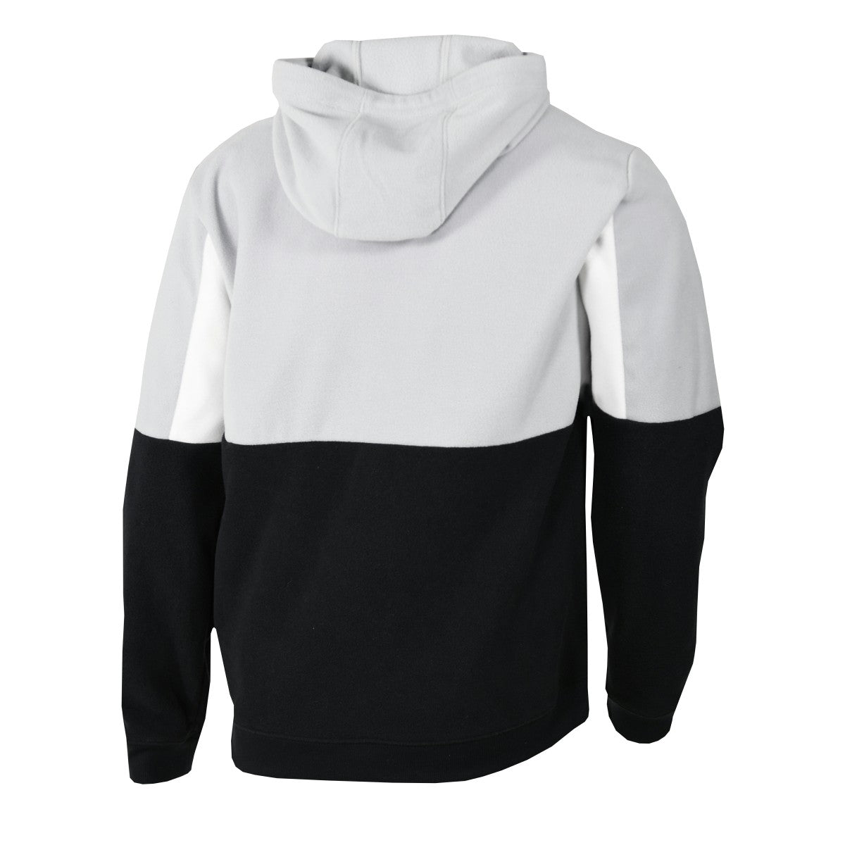 Phoenix Suns Men's Lodge Quarter-Zip Hoodie Black - NBA