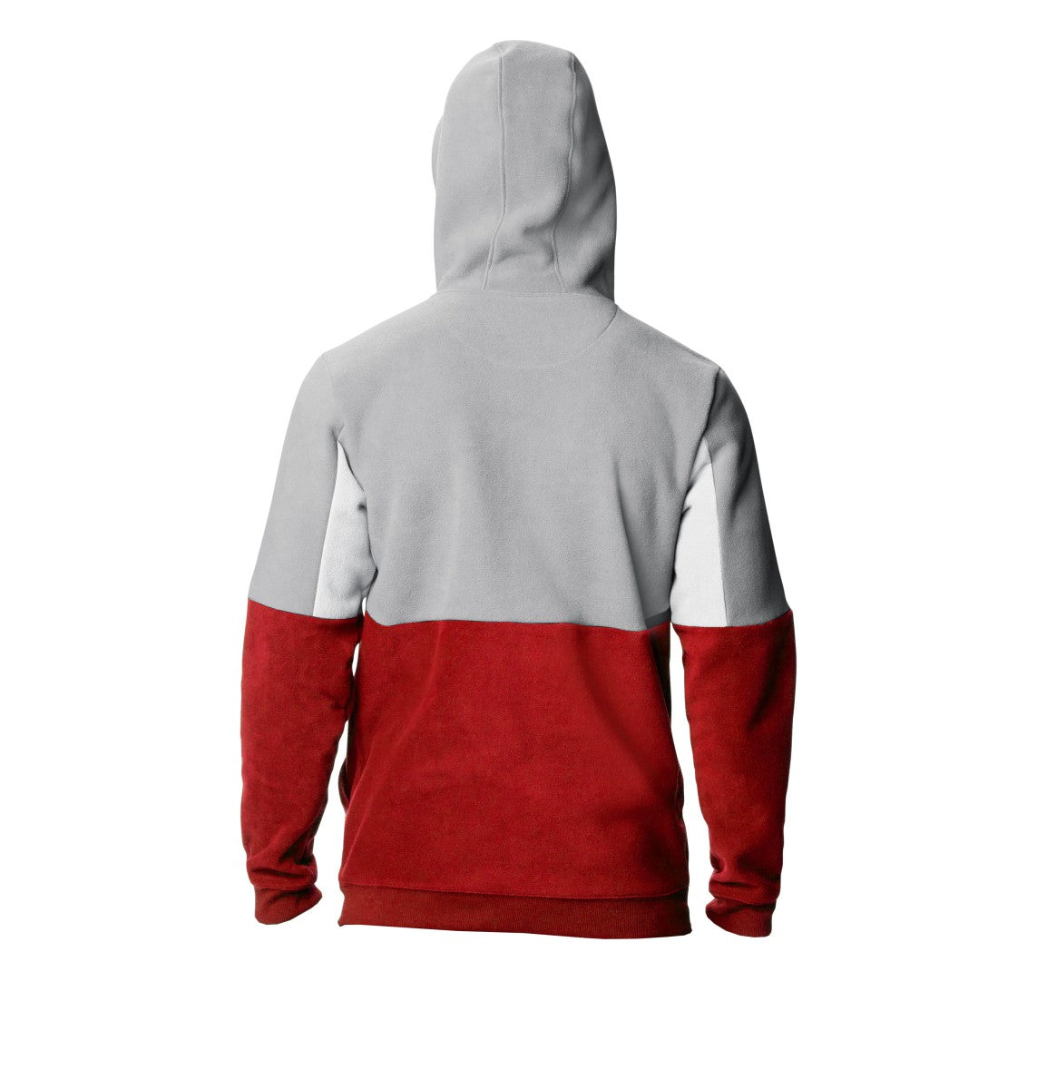 Portland Trail Blazers Men's Lodge Quarter-Zip Hoodie Red - NBA