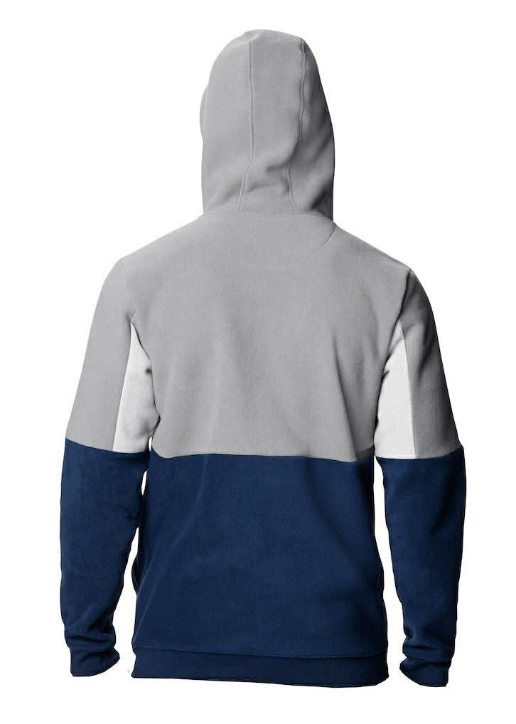 Indiana Pacers Men's Lodge Quarter-Zip Hoodie Navy - NBA