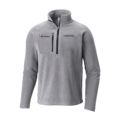 Minnesota Timberwolves Fast Trek III Half-Zip Fleece Pullover Gray - NBA