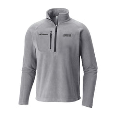 Memphis Grizzlies Fast Trek III Half-Zip Fleece Pullover Gray - NBA