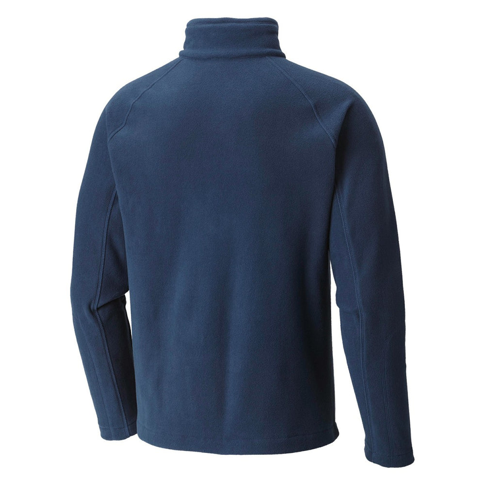 Memphis Grizzlies Fast Trek III Half-Zip Fleece Pullover Navy - NBA