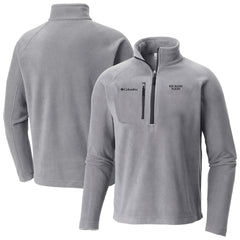 New Orleans Pelicans Fast Trek III Half-Zip Fleece Pullover Gray - NBA