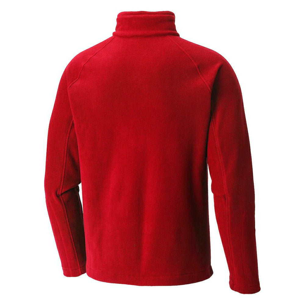 New Orleans Pelicans Fast Trek III Half-Zip Fleece Pullover Red - NBA
