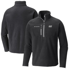 Orlando Magic Fast Trek III Half-Zip Fleece Pullover Black - NBA