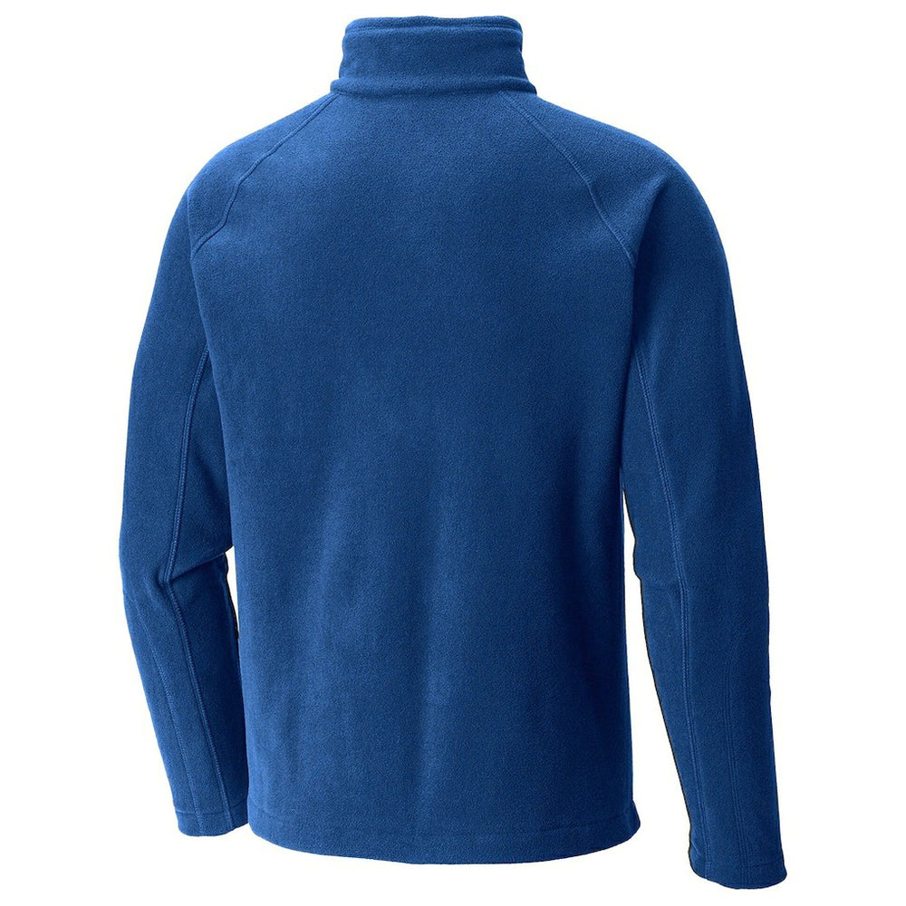 Orlando Magic Fast Trek III Half-Zip Fleece Pullover Blue - NBA