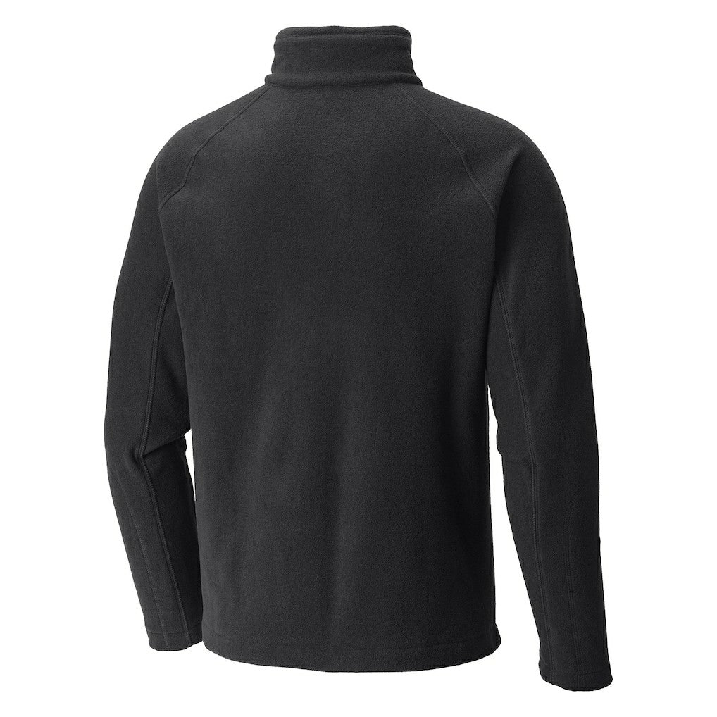 Houston Rockets Fast Trek III Half-Zip Fleece Pullover Black - NBA