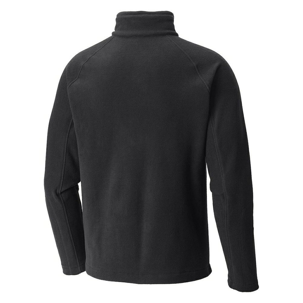Houston Rockets Fast Trek III Half-Zip Fleece Pullover Black - NBA