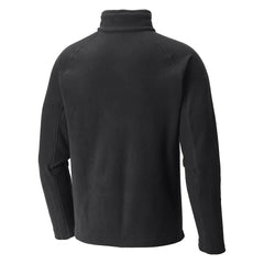 Houston Rockets Fast Trek III Half-Zip Fleece Pullover Black - NBA