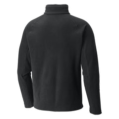 Utah Jazz Fast Trek III Half-Zip Fleece Pullover Black - NBA