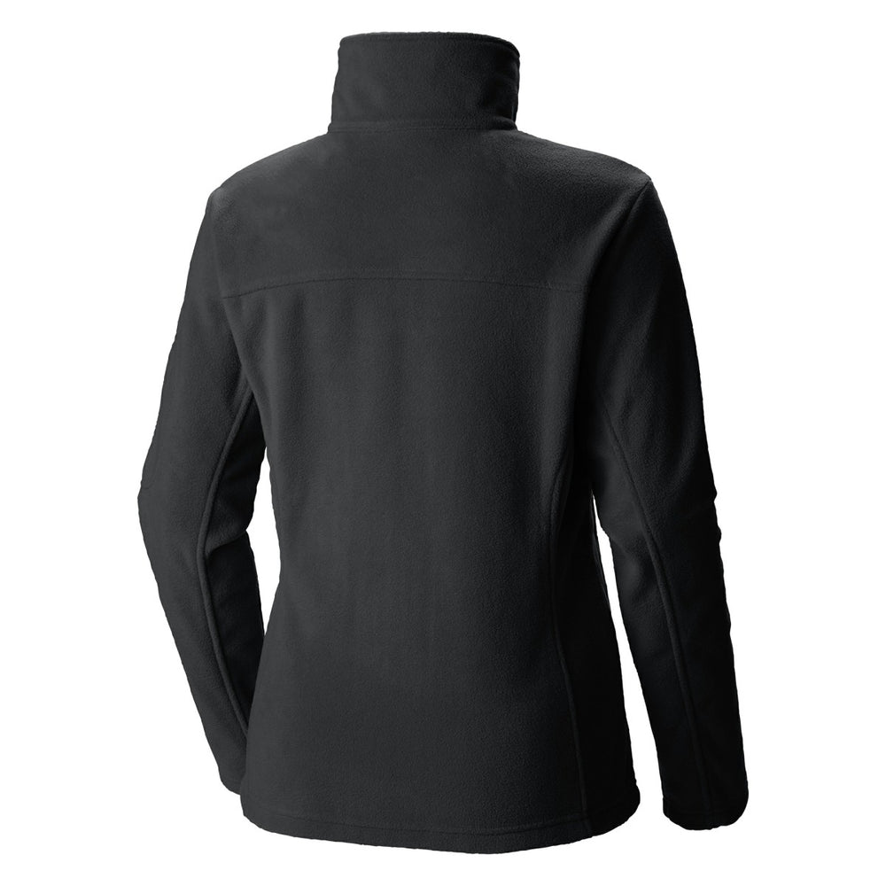 Utah Jazz Women's Give & Go II Fleece Full-Zip Jacket Black - NBA