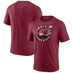 Arizona Cardinals Sporting Chance Tri-Blend T-Shirt Cardinal | NFL