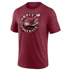 Arizona Cardinals Sporting Chance Tri-Blend T-Shirt Cardinal | NFL