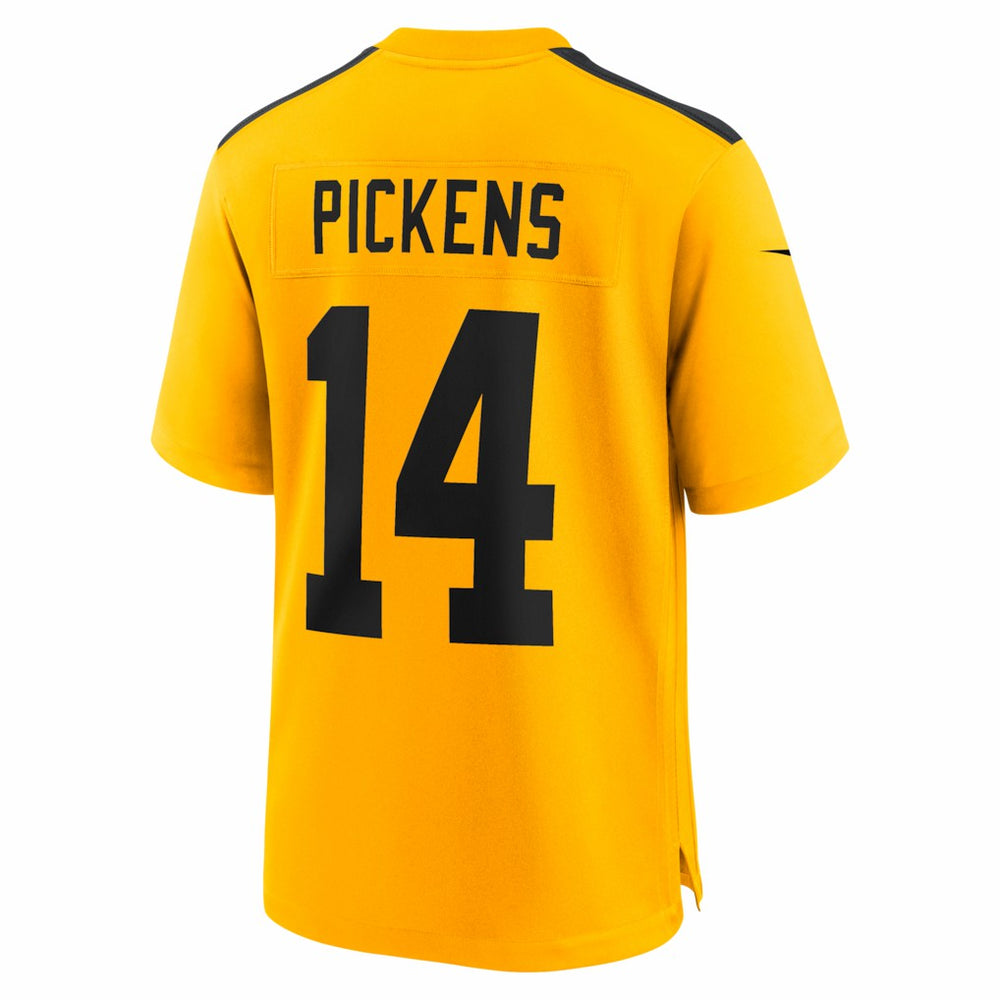 George Pickens Pittsburgh Steelers Alternate Game Jersey Gold | Nike for Sale
