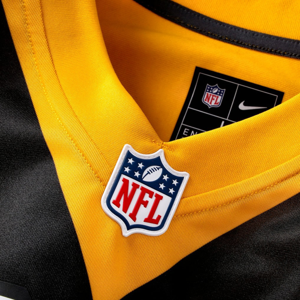 George Pickens Pittsburgh Steelers Alternate Game Jersey Gold | Nike for Sale