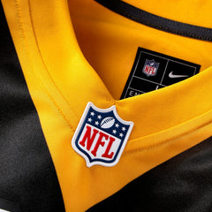 George Pickens Pittsburgh Steelers Alternate Game Jersey Gold | Nike for Sale