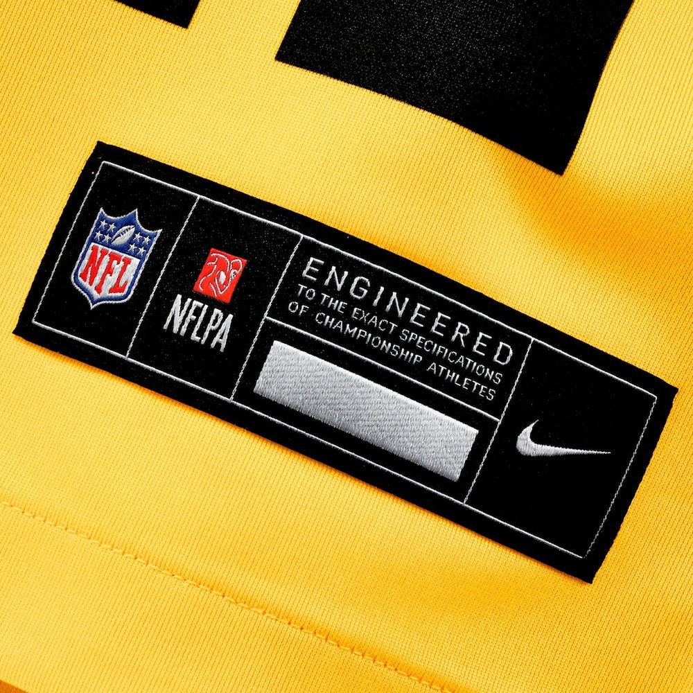George Pickens Pittsburgh Steelers Alternate Game Jersey Gold | Nike for Sale
