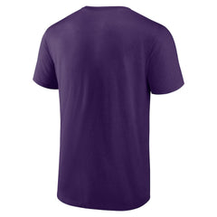 Baltimore Ravens Ravens Flock T-Shirt Purple | Fanatics