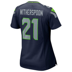 Devon Witherspoon Seattle Seahawks Women's Team 50th Season Game Jersey College Navy | Nike for Sale