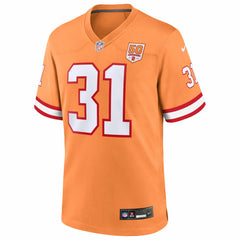 Antoine Winfield Jr. Tampa Bay Buccaneers 50th Season Game Jersey Creamsicle | Nike for Sale