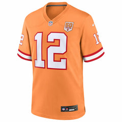 Doug Williams Tampa Bay Buccaneers 50th Season Game Jersey Creamsicle | Nike for Sale