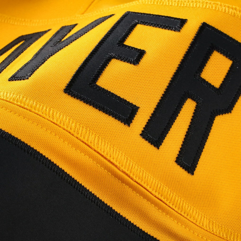 Joey Porter Jr. Pittsburgh Steelers Alternate 1933 Throwback Vapor F.U.S.E. Limited Jersey Gold | Nike for Sale