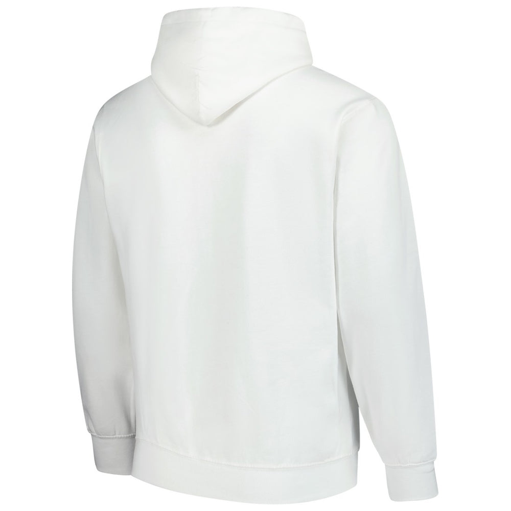 Detroit Lions Starter Vintage Pullover Hoodie White | NFL