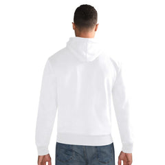 Baltimore Ravens Starter Vintage Pullover Hoodie White | NFL