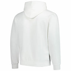 Chicago Bears Starter Vintage Pullover Hoodie White | NFL