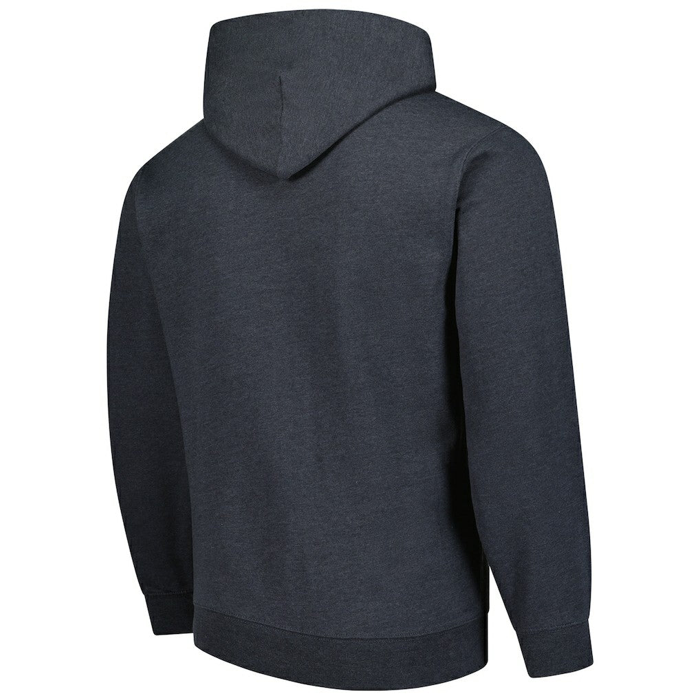 Minnesota Vikings Starter Vintage Pullover Hoodie Charcoal | NFL