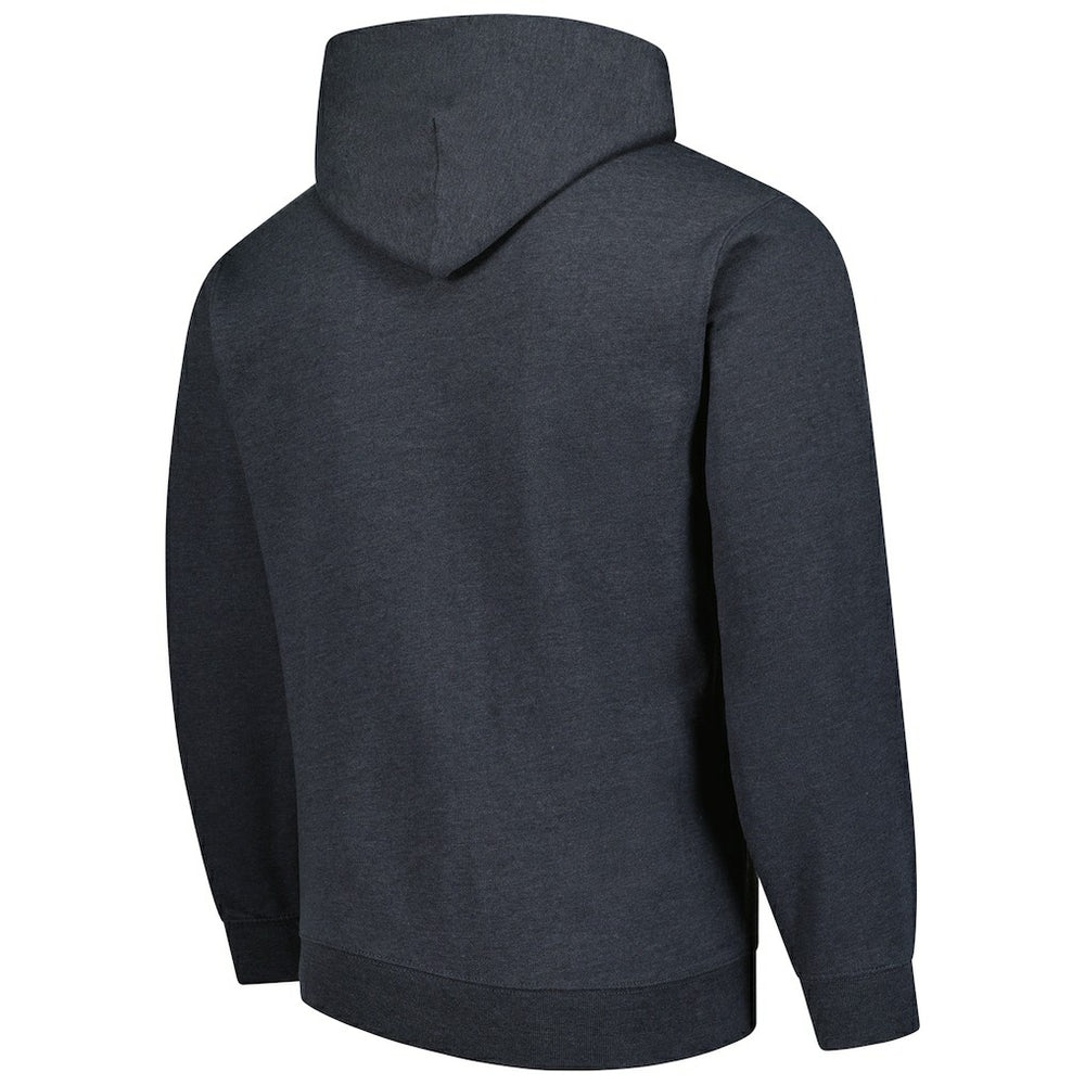 Minnesota Vikings Starter Vintage Pullover Hoodie Charcoal | NFL