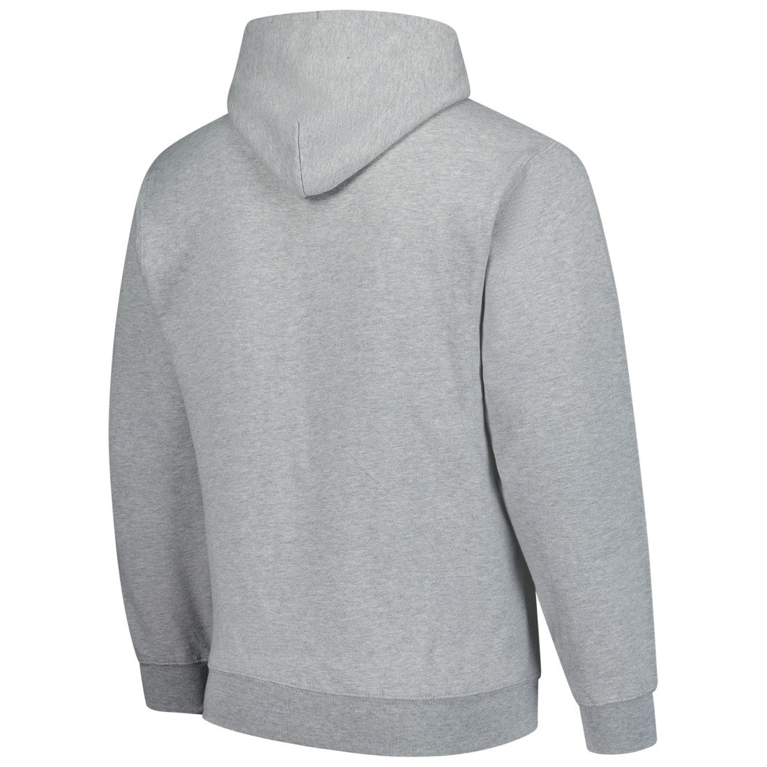 Detroit Lions Starter Vintage Pullover Hoodie Heather Gray | NFL