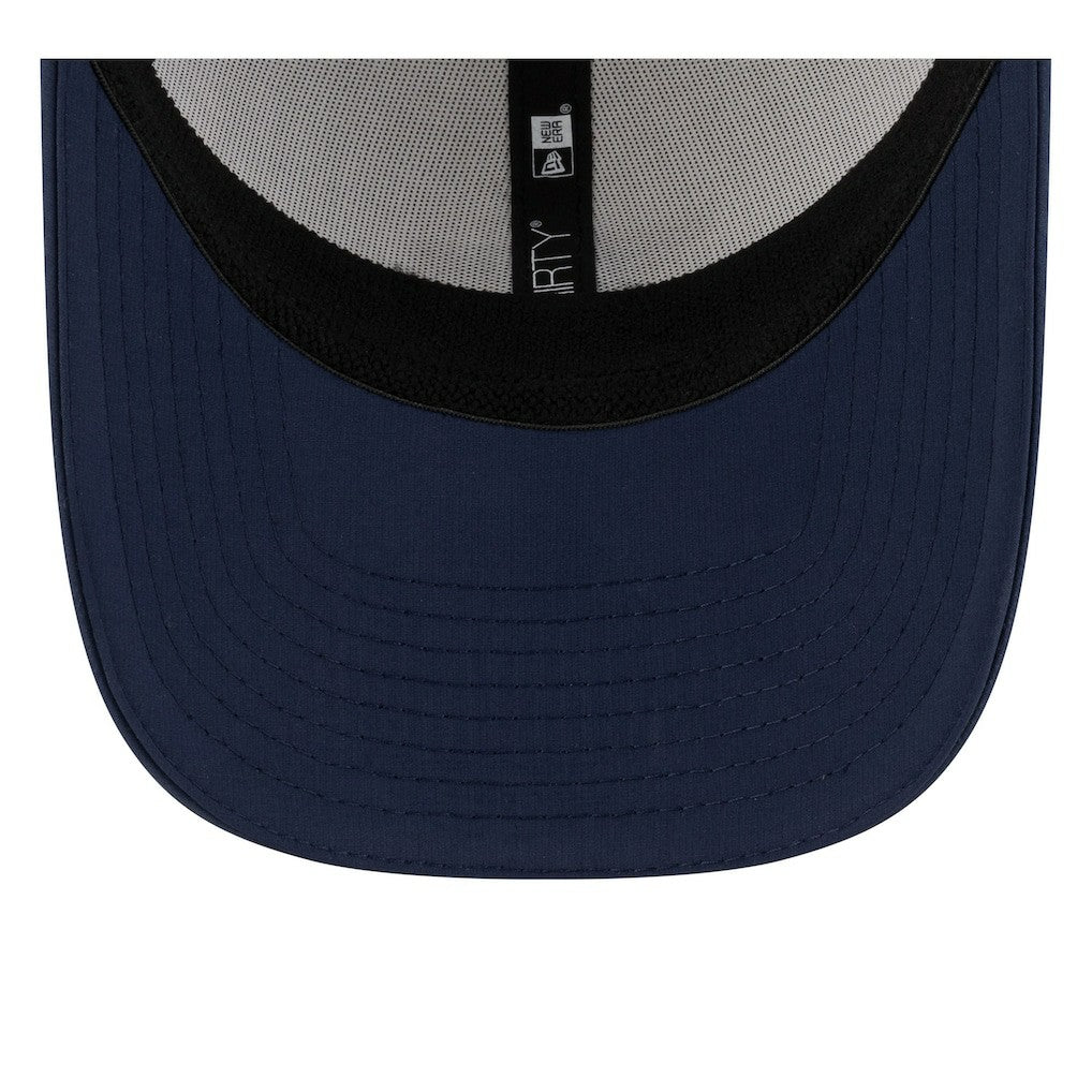 Dallas Cowboys New Era 2025 NFL Training Camp 39THIRTY Flex Hat White/Navy | NFL