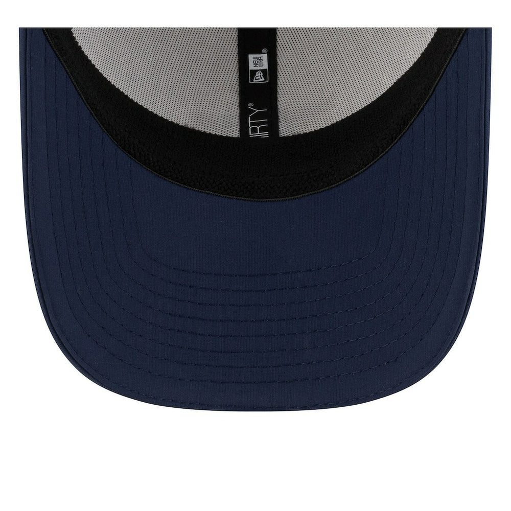 Dallas Cowboys New Era 2025 NFL Training Camp 39THIRTY Flex Hat White/Navy | NFL