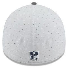 Dallas Cowboys New Era 2025 NFL Training Camp 39THIRTY Flex Hat Gray/Graphite | NFL