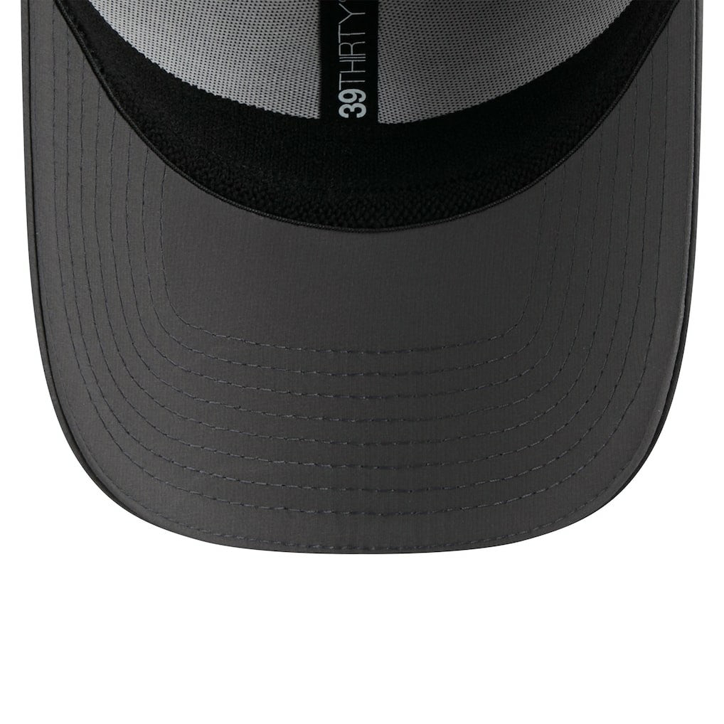 Dallas Cowboys New Era 2025 NFL Training Camp 39THIRTY Flex Hat Gray/Graphite | NFL