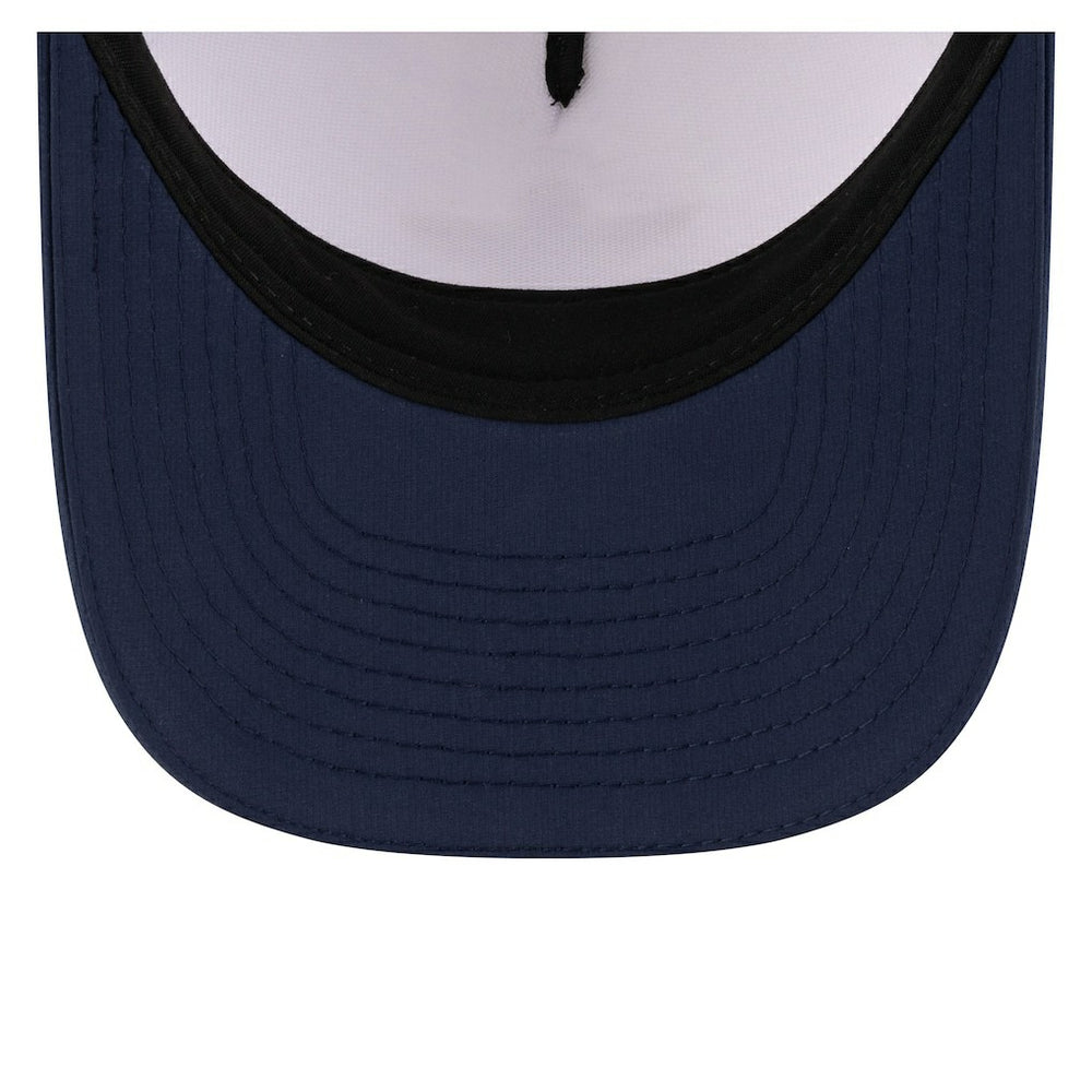 Dallas Cowboys New Era 2025 NFL Training Camp A-Frame 9FORTY Adjustable Hat White/Navy | NFL