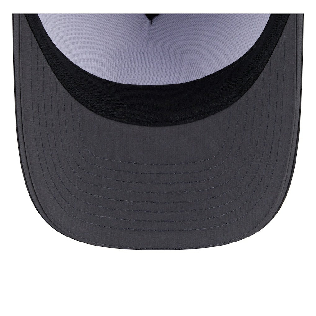 Dallas Cowboys New Era 2025 NFL Training Camp A-Frame 9FORTY Adjustable Hat Gray/Graphite | NFL