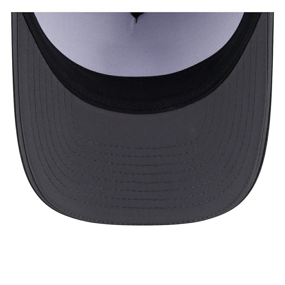 Dallas Cowboys New Era 2025 NFL Training Camp A-Frame 9FORTY Adjustable Hat Gray/Graphite | NFL