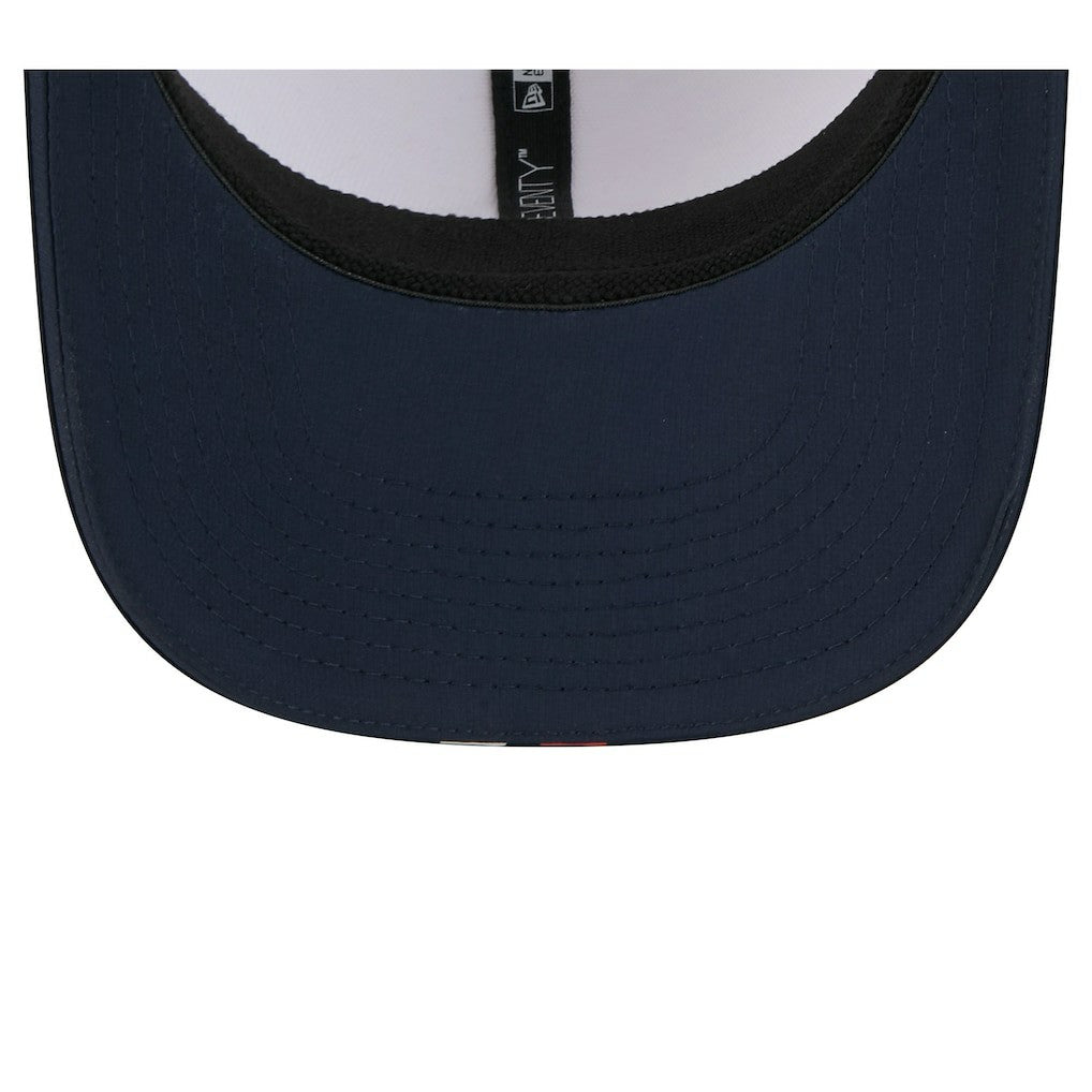 Dallas Cowboys New Era 2025 NFL Training Camp 9SEVENTY Adjustable Hat White/Navy | NFL